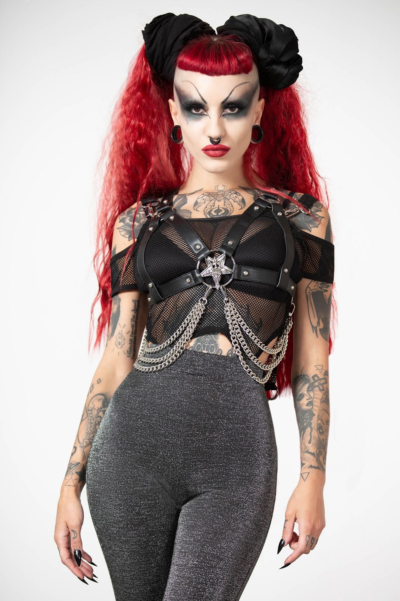 Killstar Party Ghoul Harness