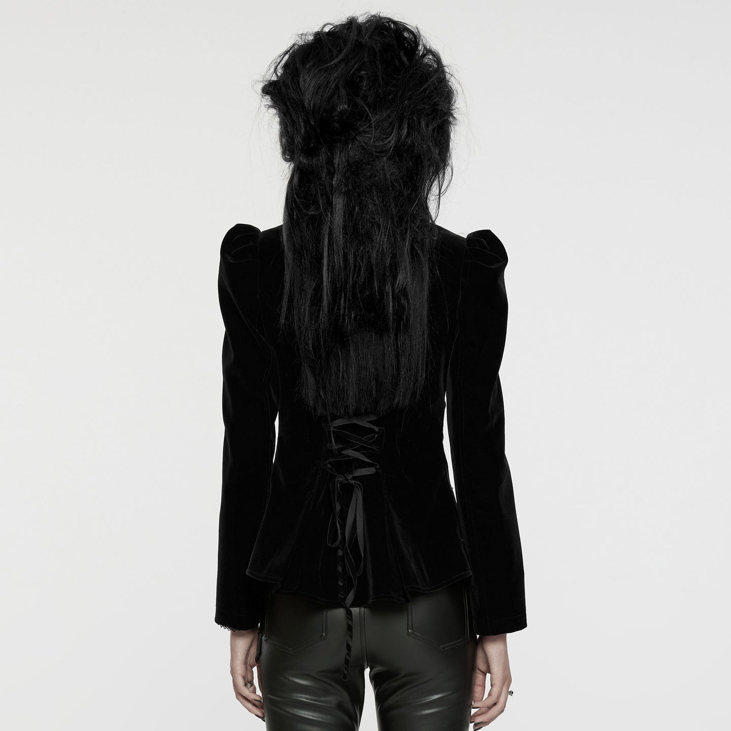Let's Get Away Jacket Black