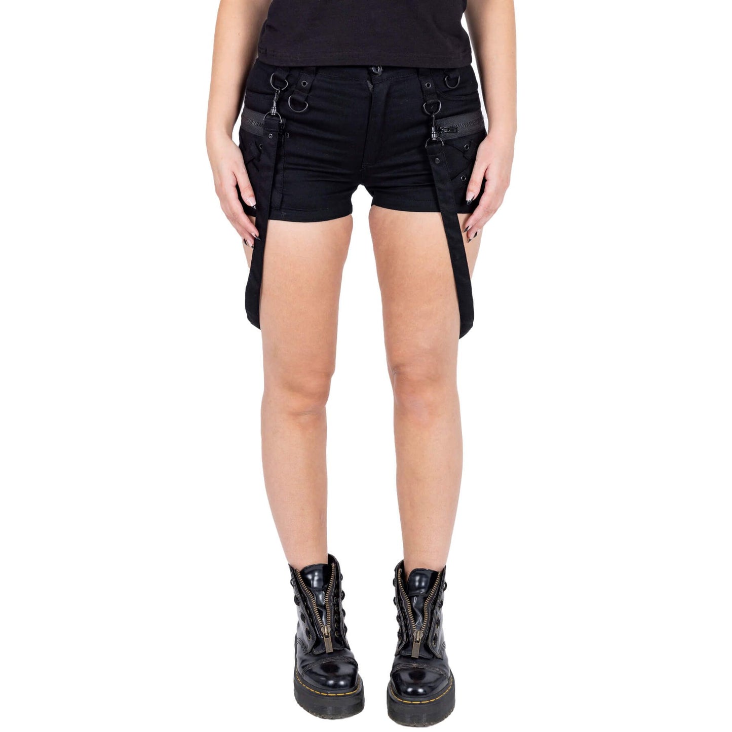Chemical Black Josie Shorts