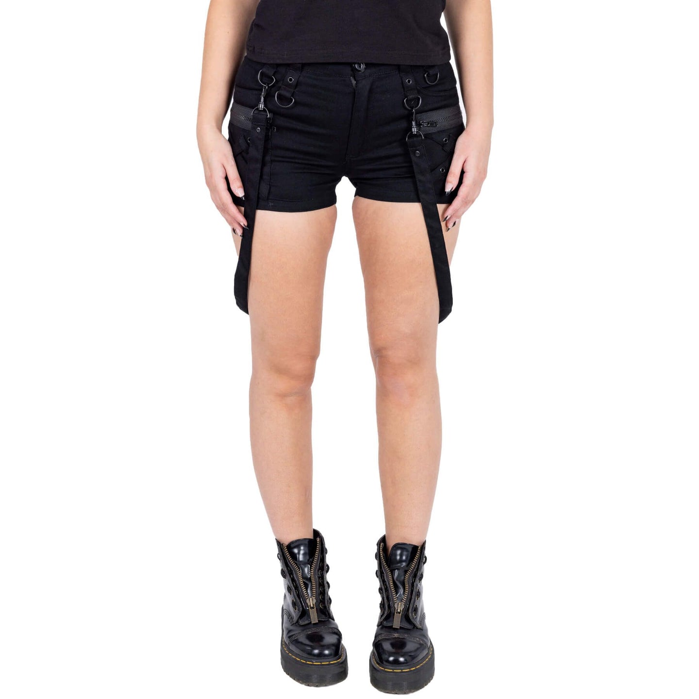 Chemical Black Josie Shorts