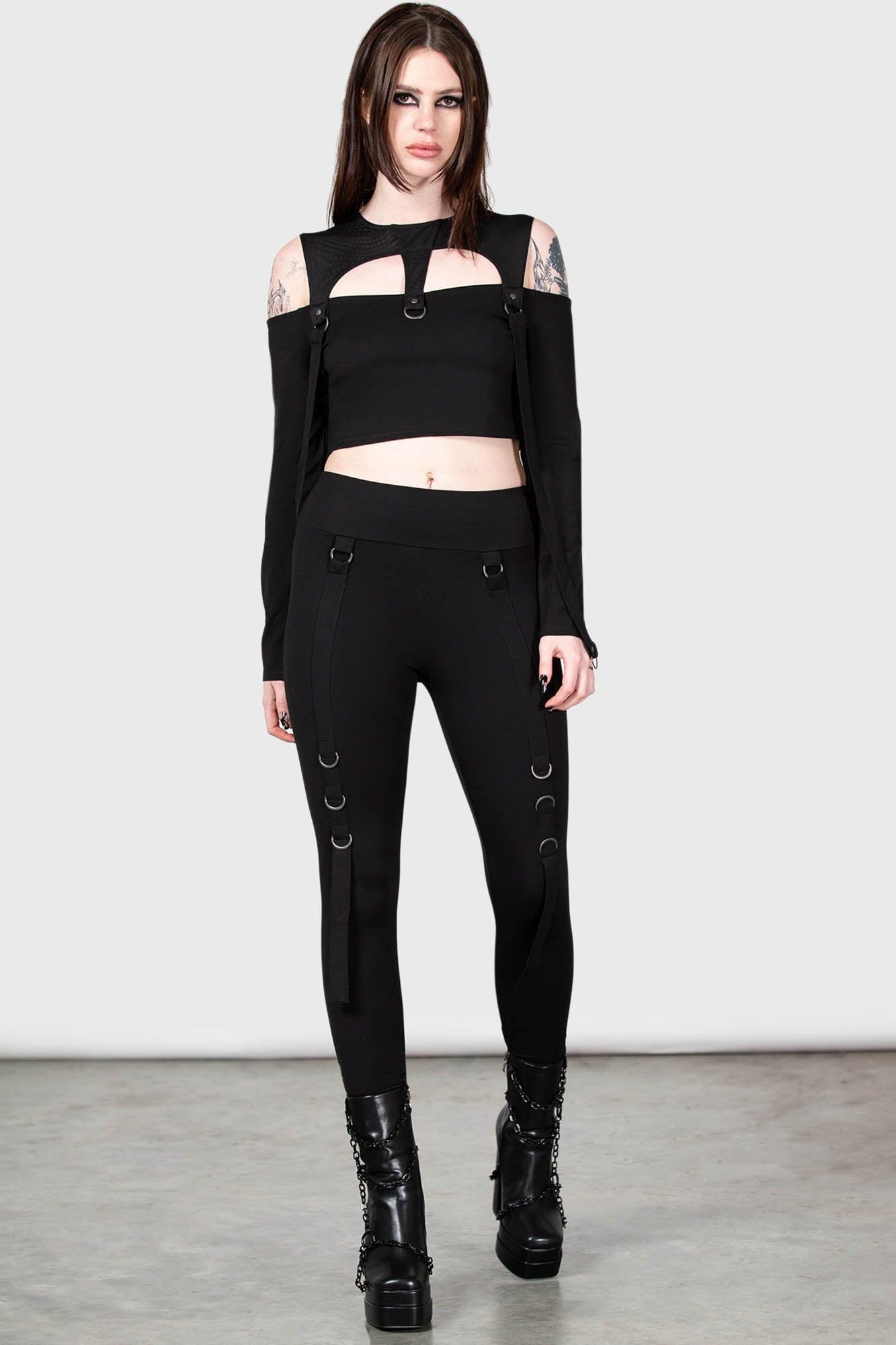 Killstar Hesperia Top