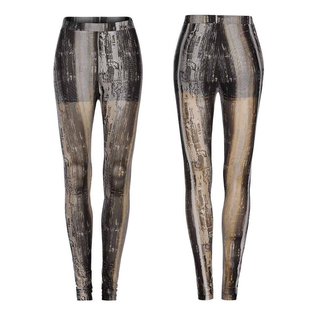 You're Gone Leggings Sand