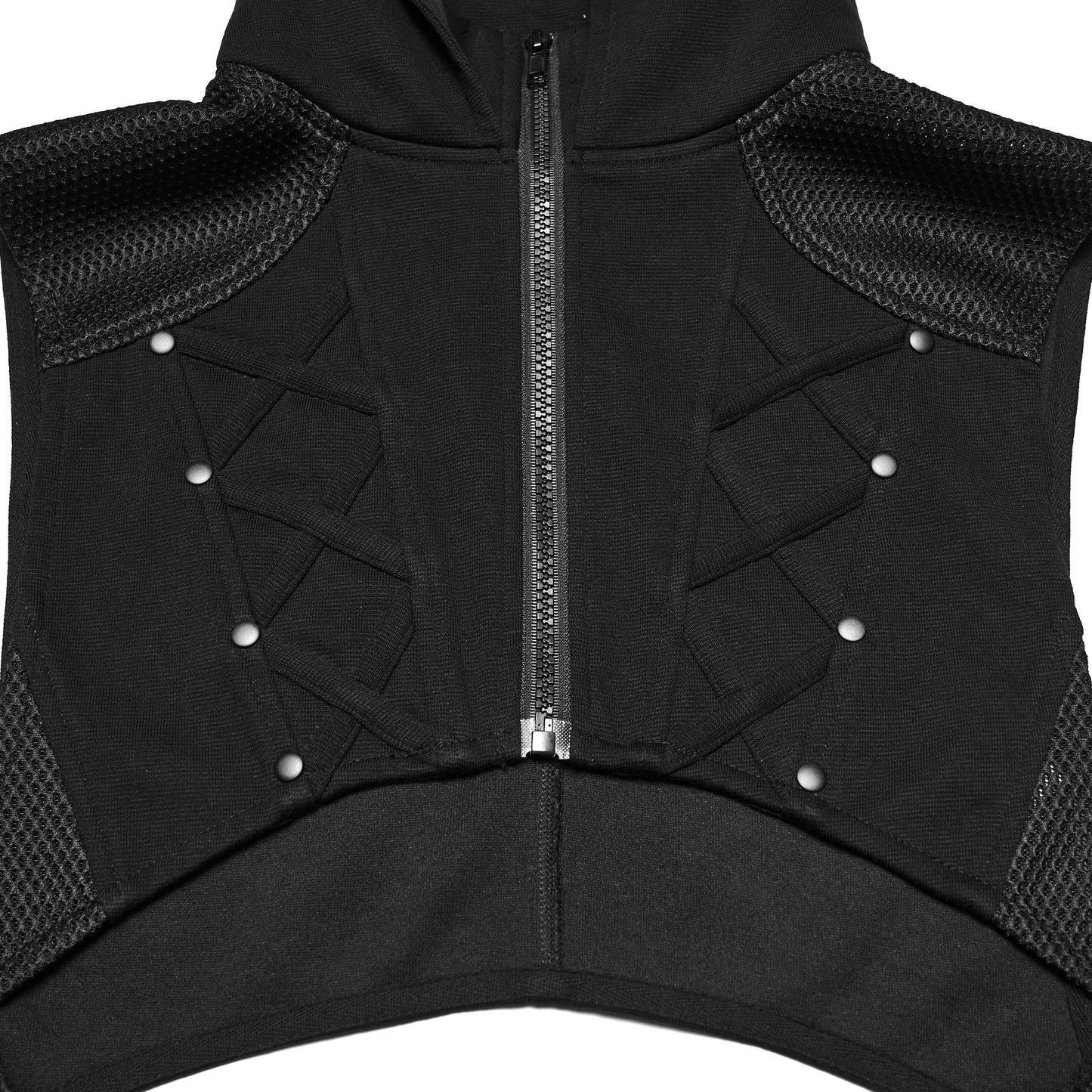 Punk Rave Quillion Top