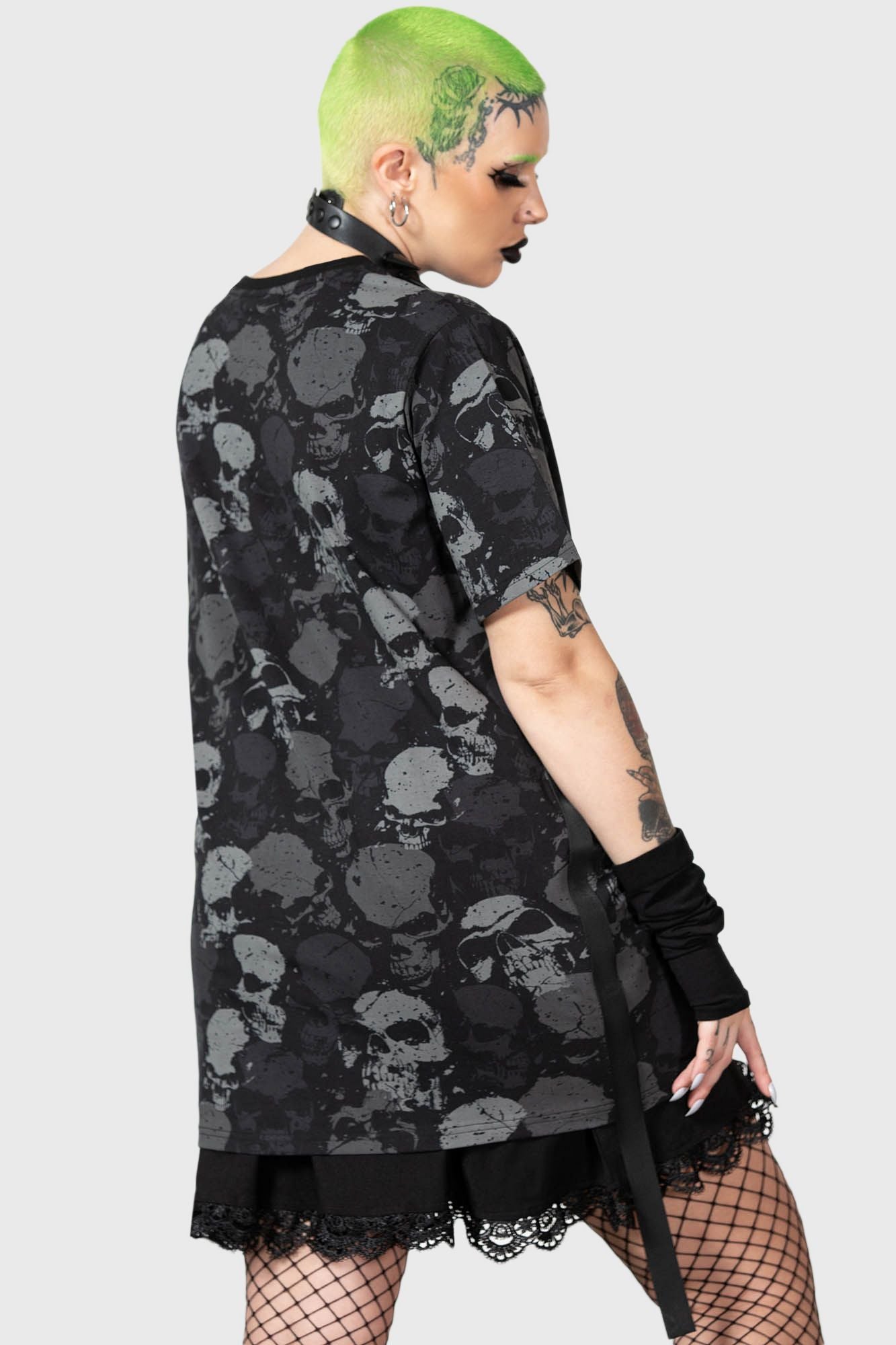 Killstar Tzompantli T-shirt