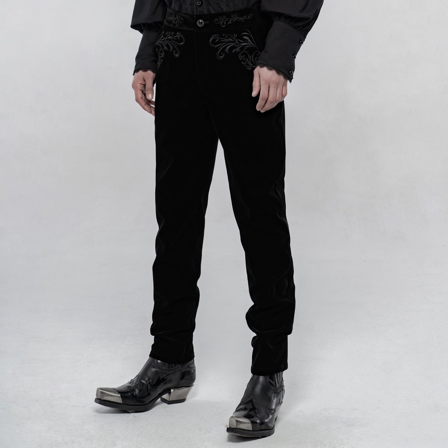 Get Ready Broek Zwart