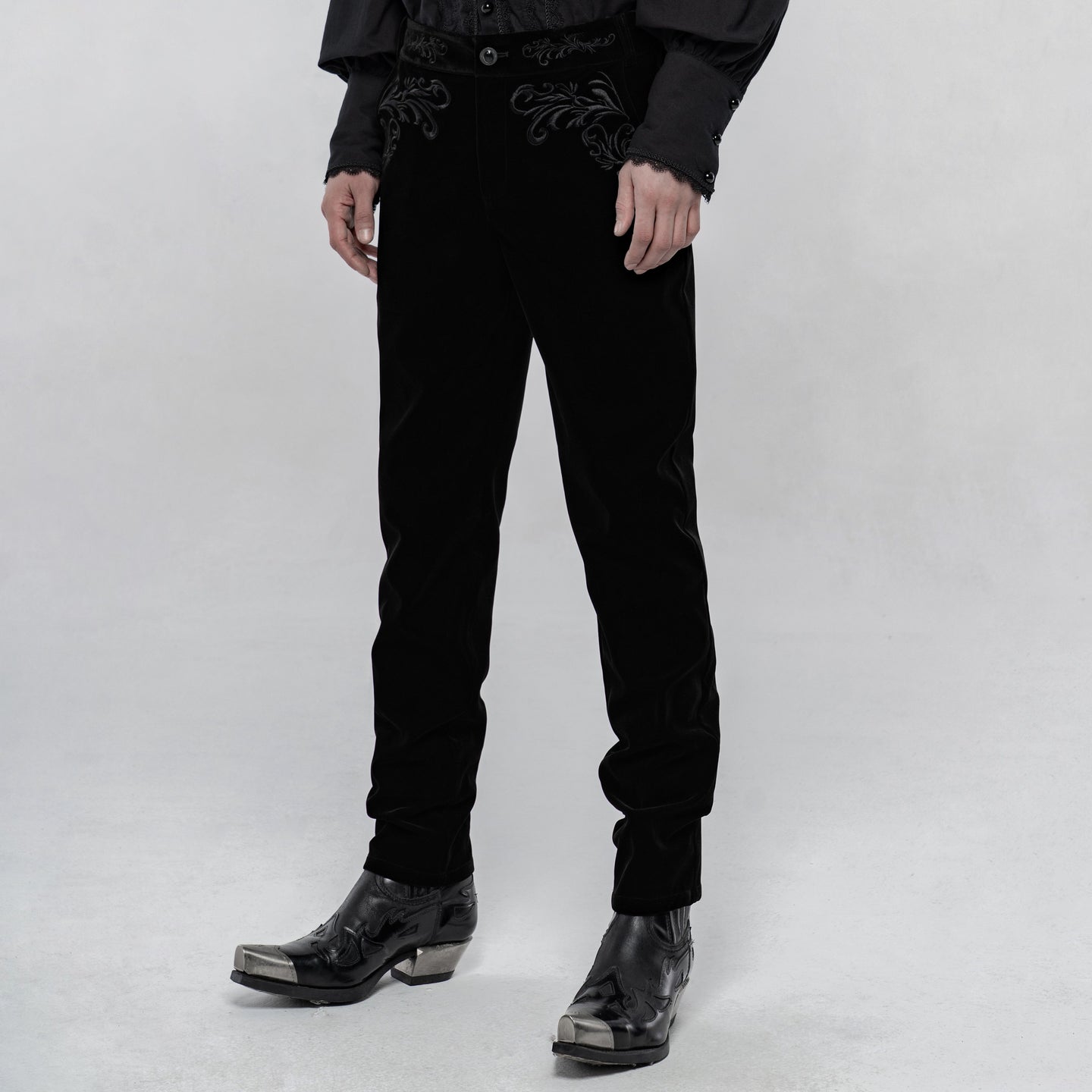 Get Ready Broek Zwart