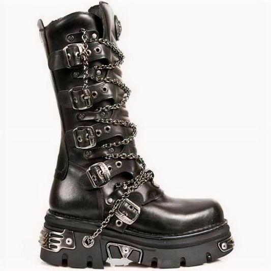 New Rock Laarzen M-1013-C10