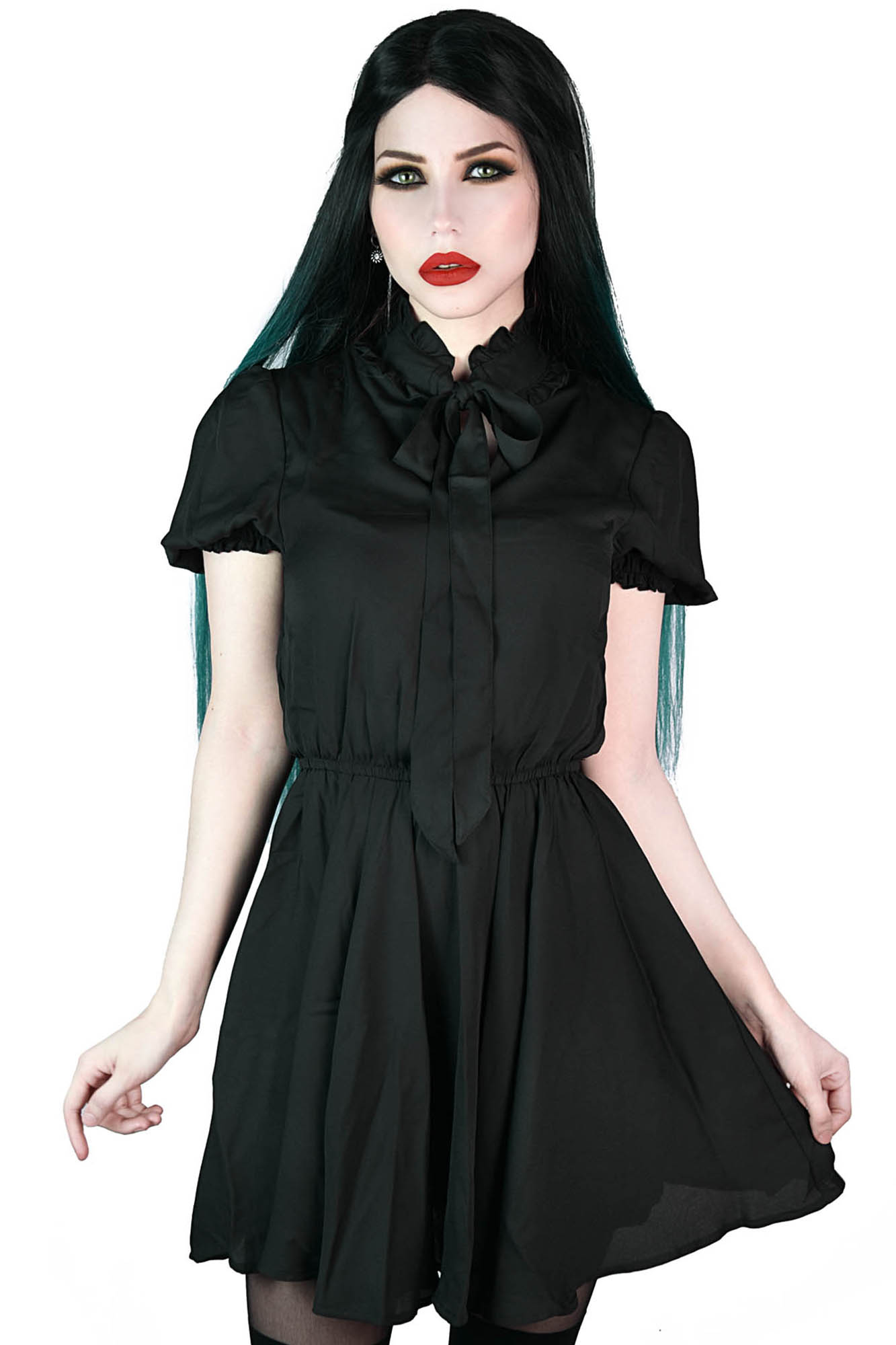Killstar Monday's Mistress Dress