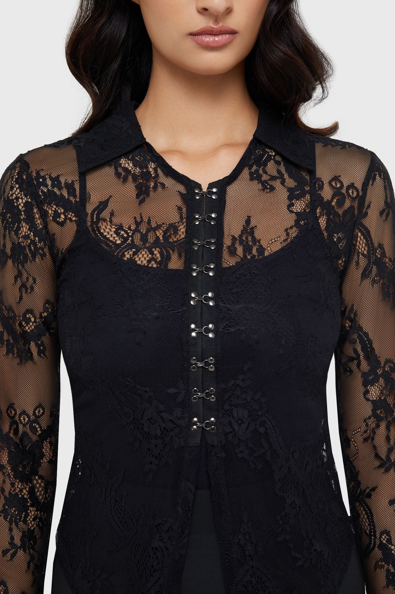 Killstar Howling Heart Top