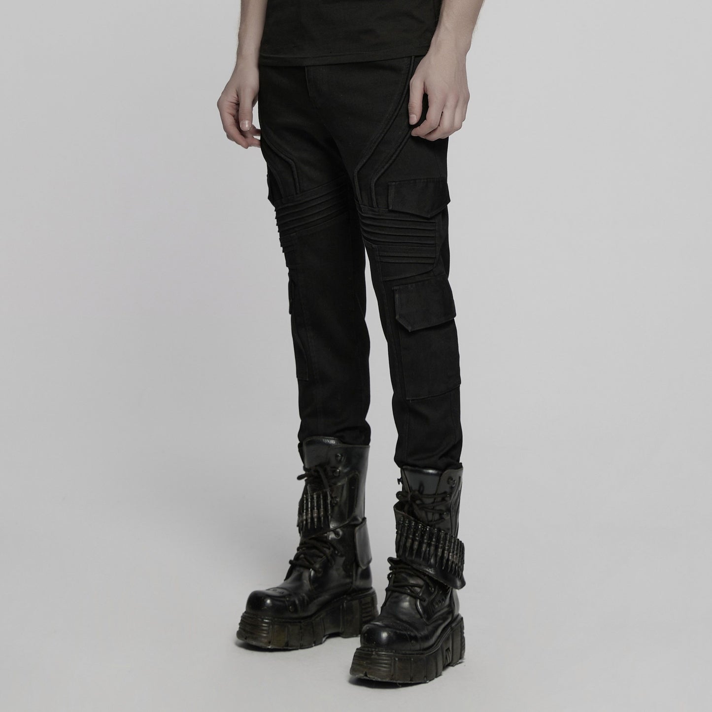 Punk Rave Fickle Heart Broek