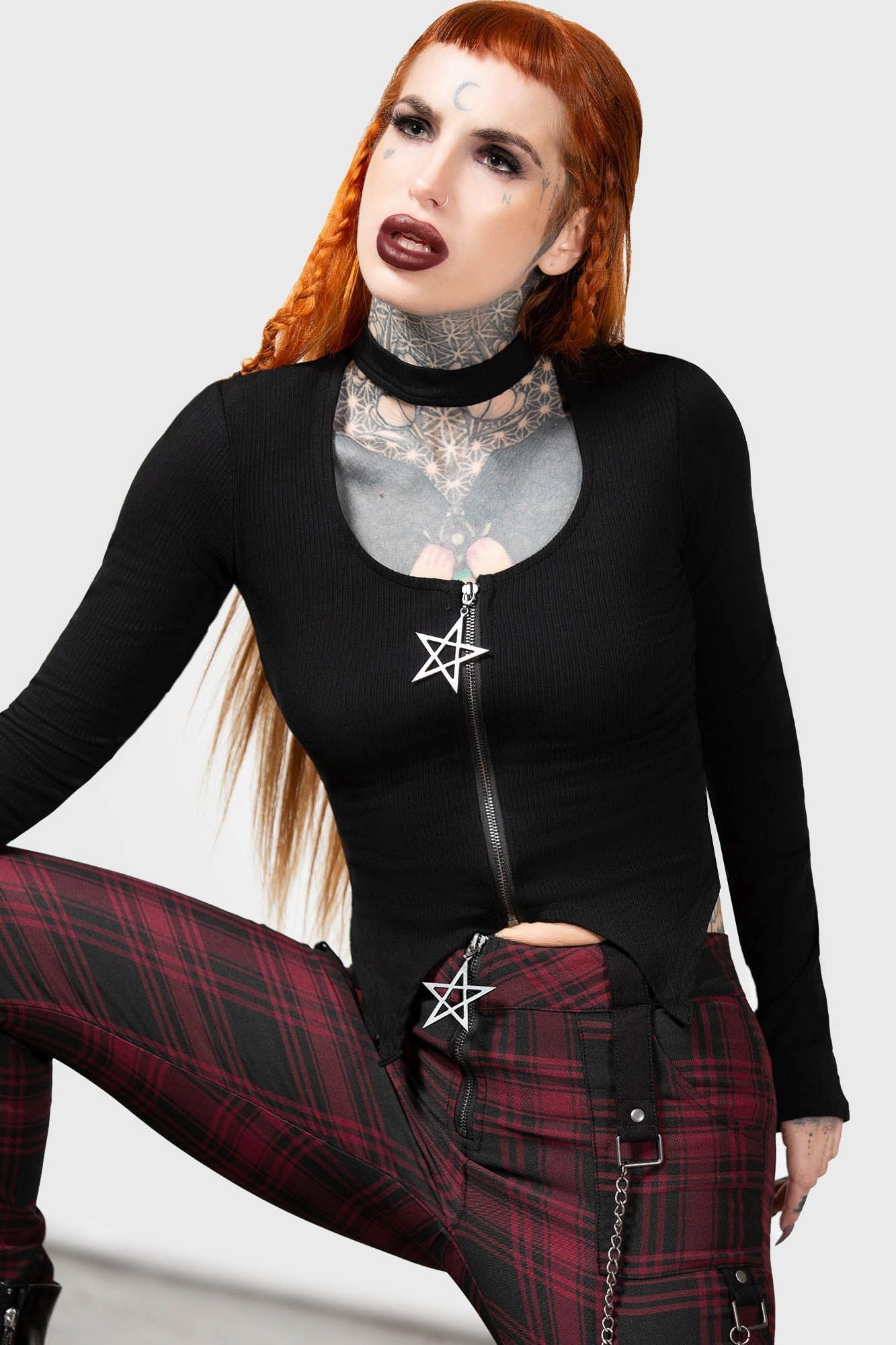 Killstar Starcanum Top