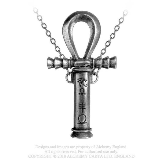 Ankh of the Dead Hanger - Halsketting