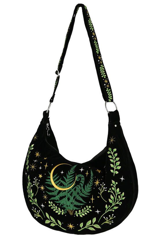 Restyle Herbal Hobo Tas