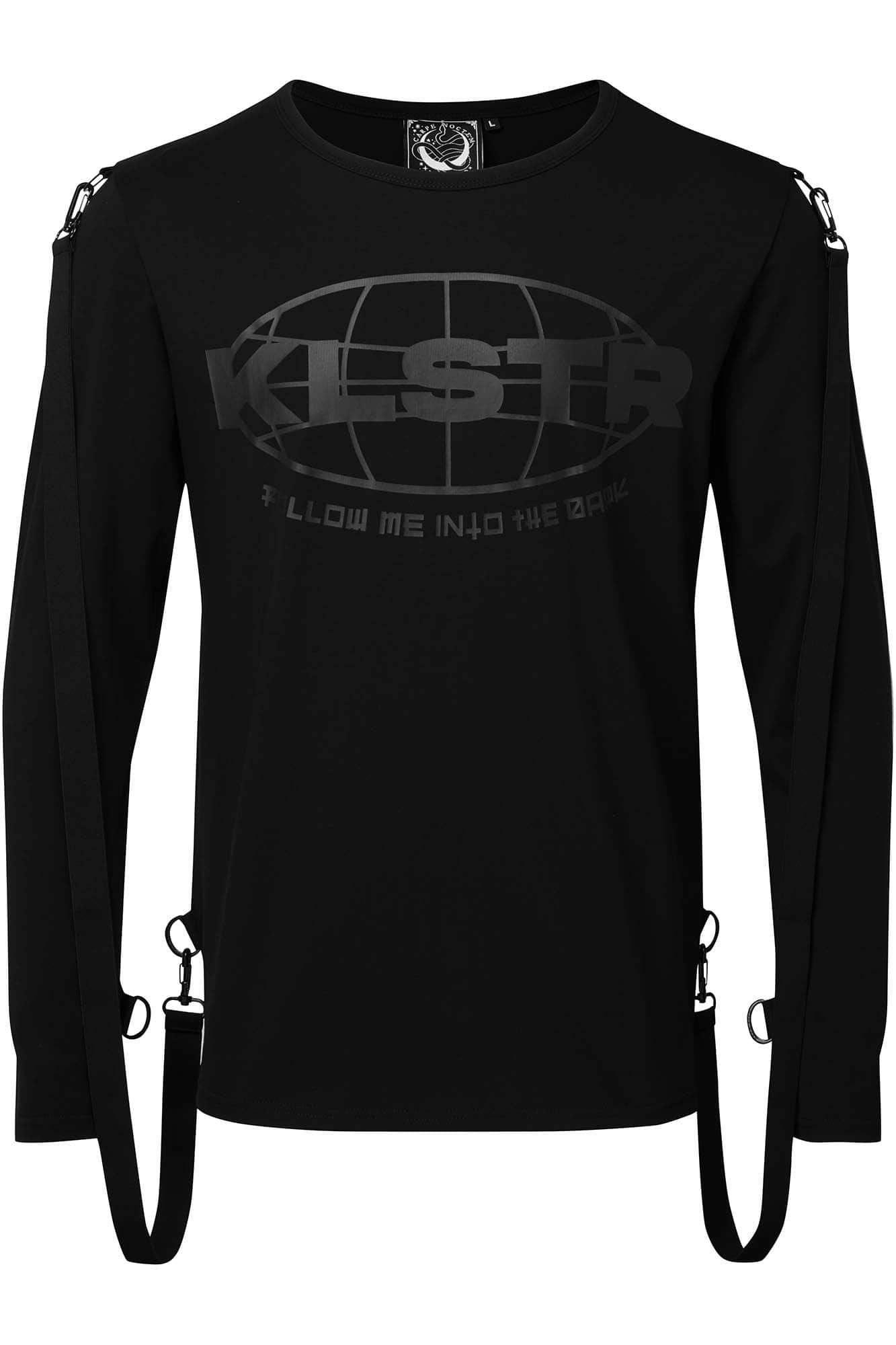 Killstar Hack You Up Long Sleeve Top