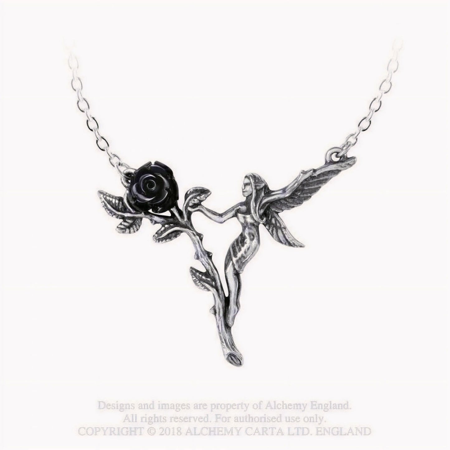 Faerie Glade Pendant - Necklace