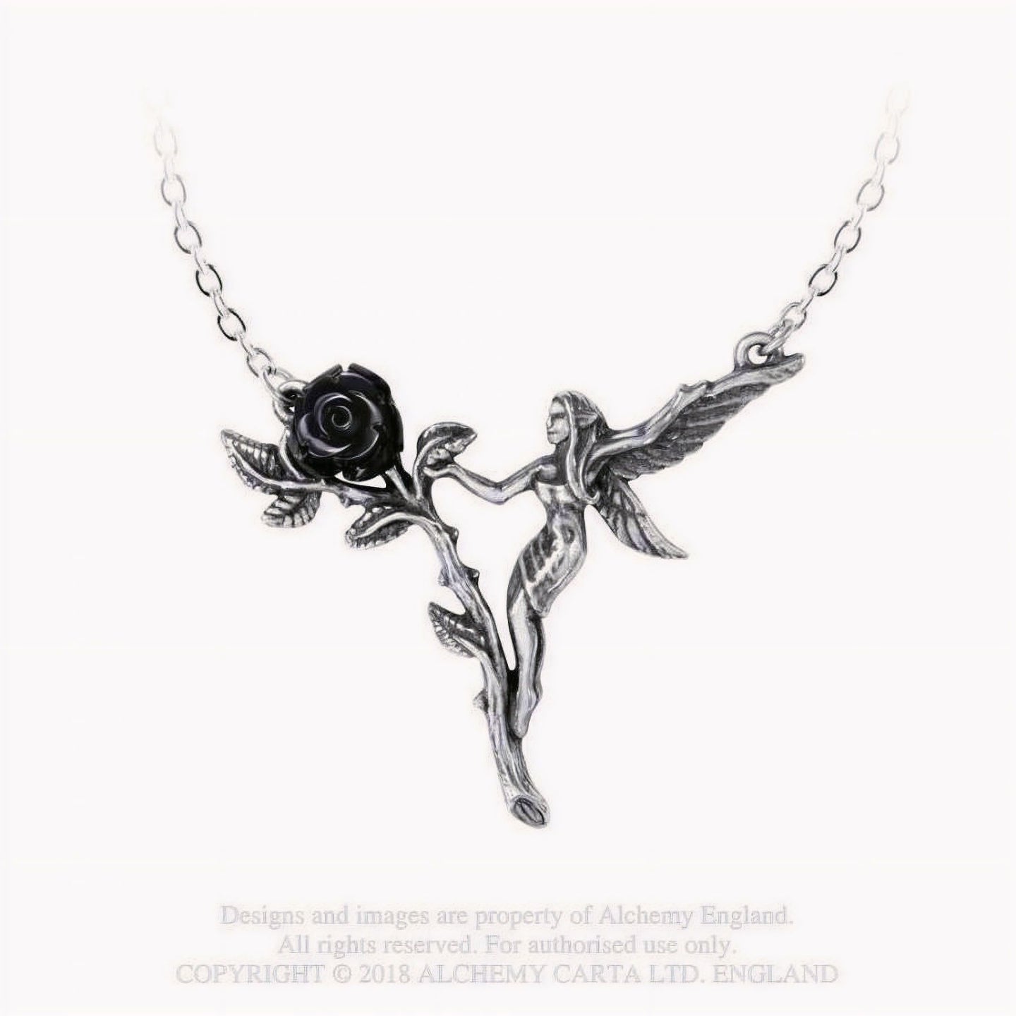 Faerie Glade Pendant - Necklace