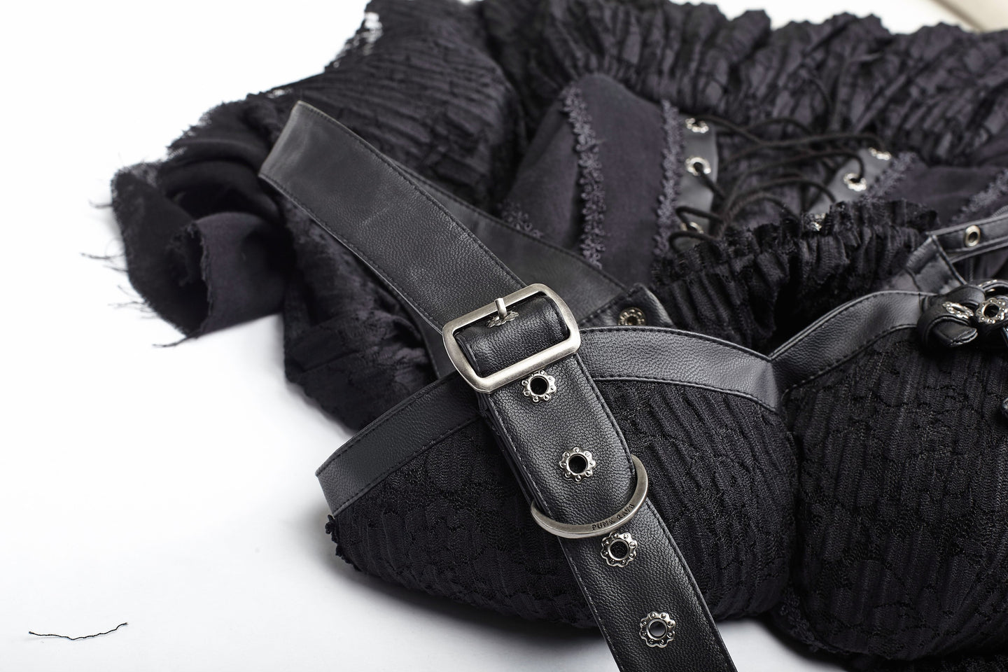 No Depression Dress Black