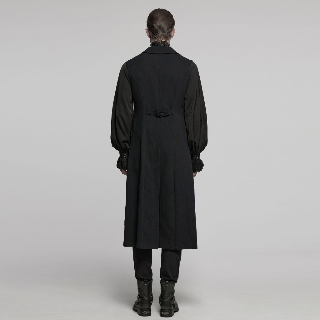Nightfall Lang Gilet