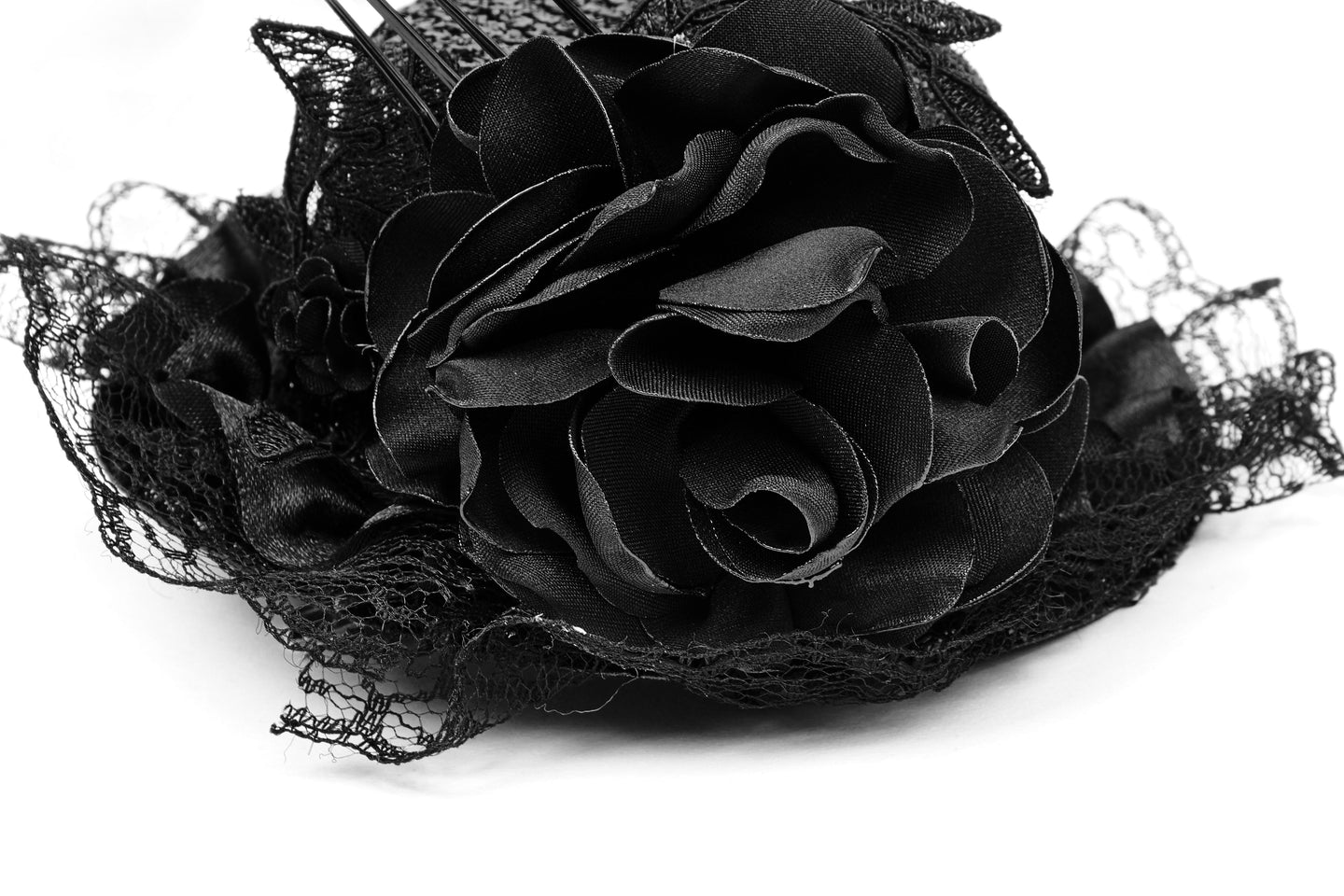 Mini Hoed Fascinator WLS-052