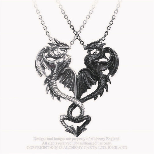 Draconic Tryst Vriendschapskettingen