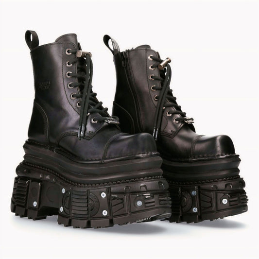 New Rock Laarzen M-MILI083CCT-C4