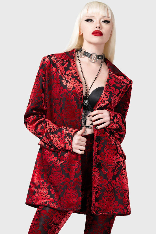 Killstar 9th Circle Blazer