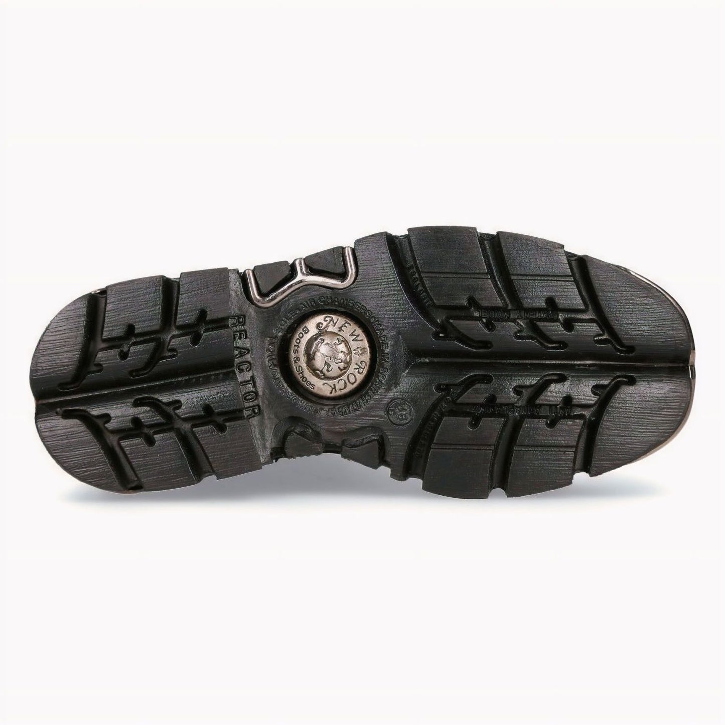 New Rock Laarzen M-NEWMILI083-S36