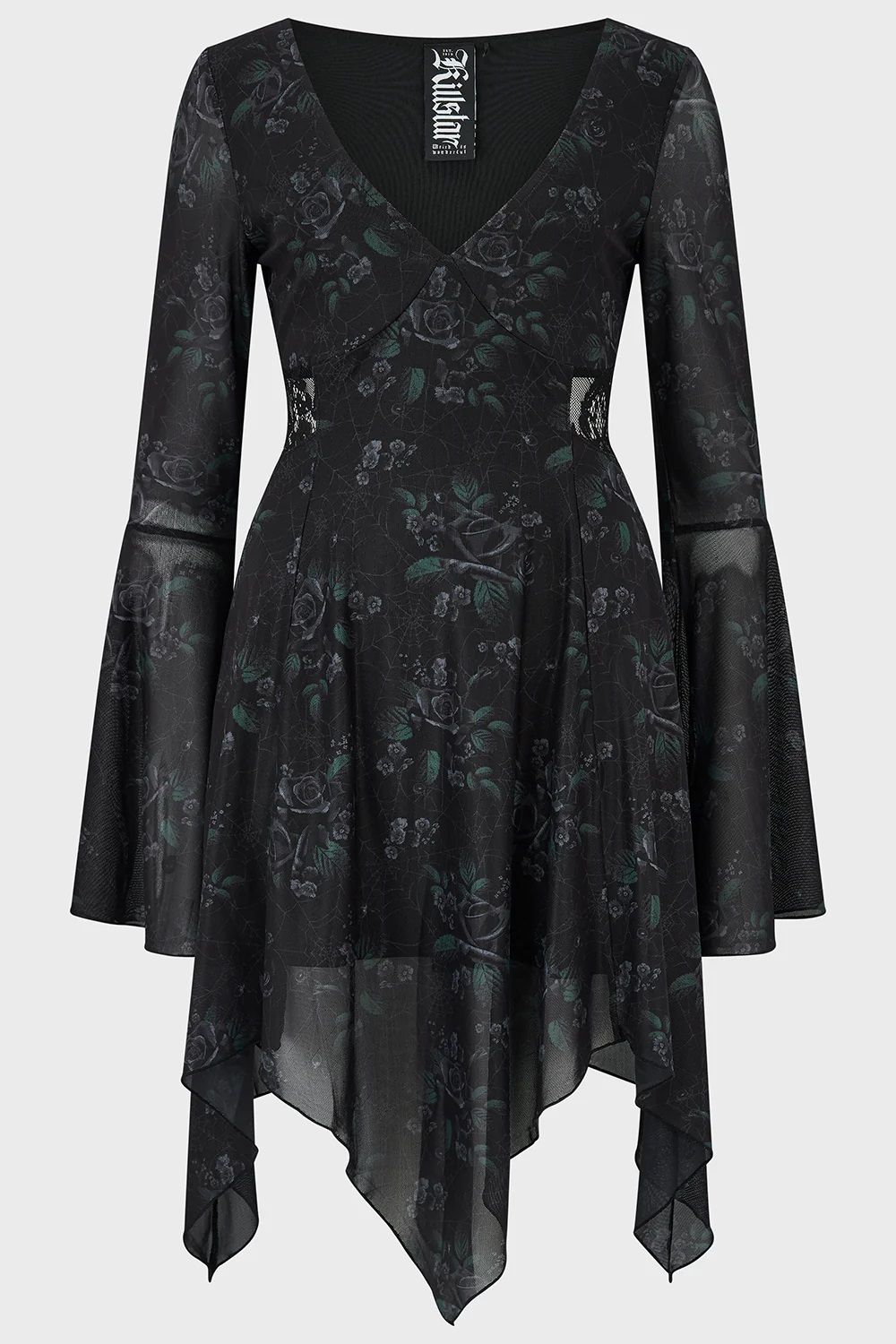 Killstar Nocturnal Grove Jurk