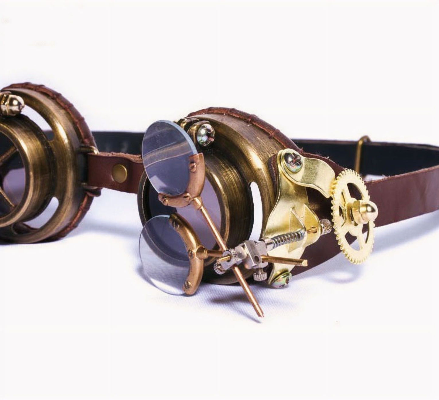 steampunk Sinister Goggles