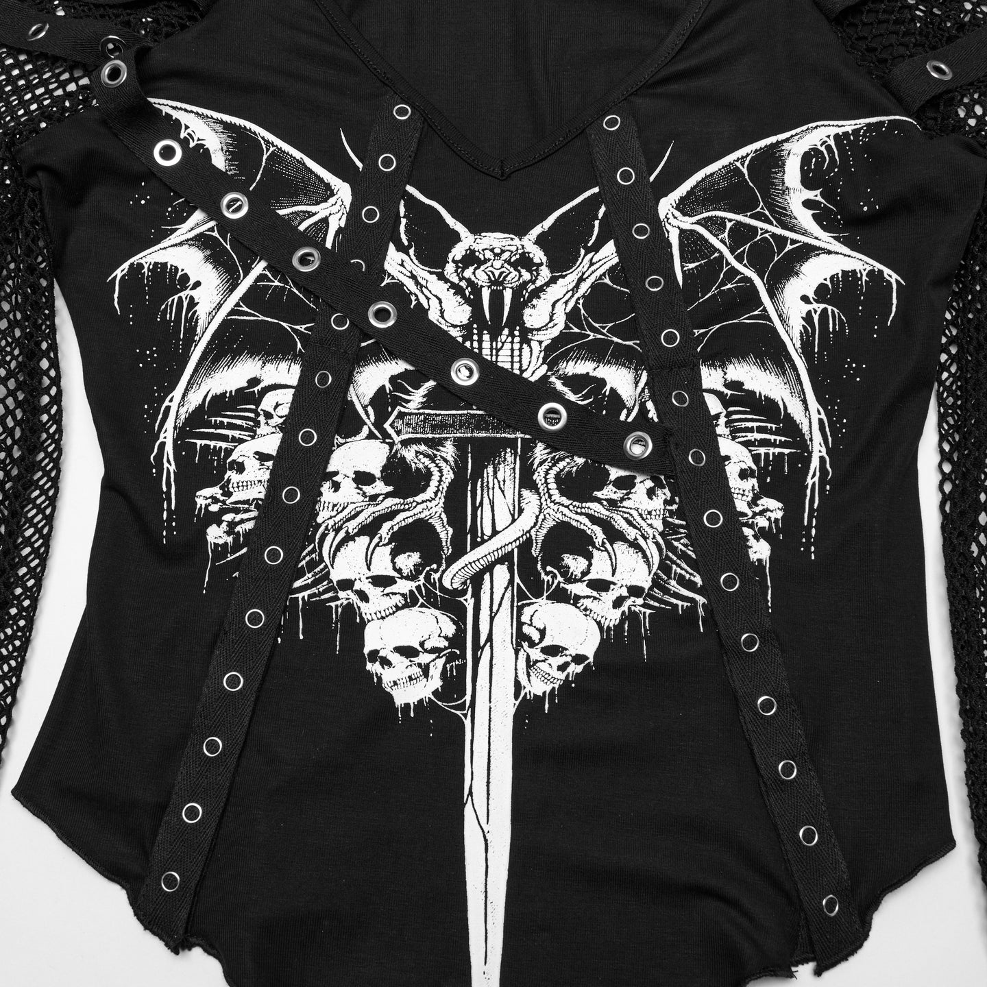 Hush Long Sleeve Top