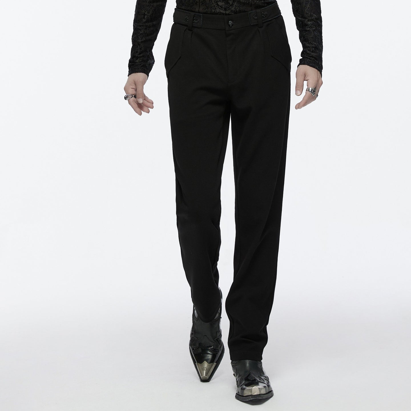 Punk Rave Missed the Chance Broek
