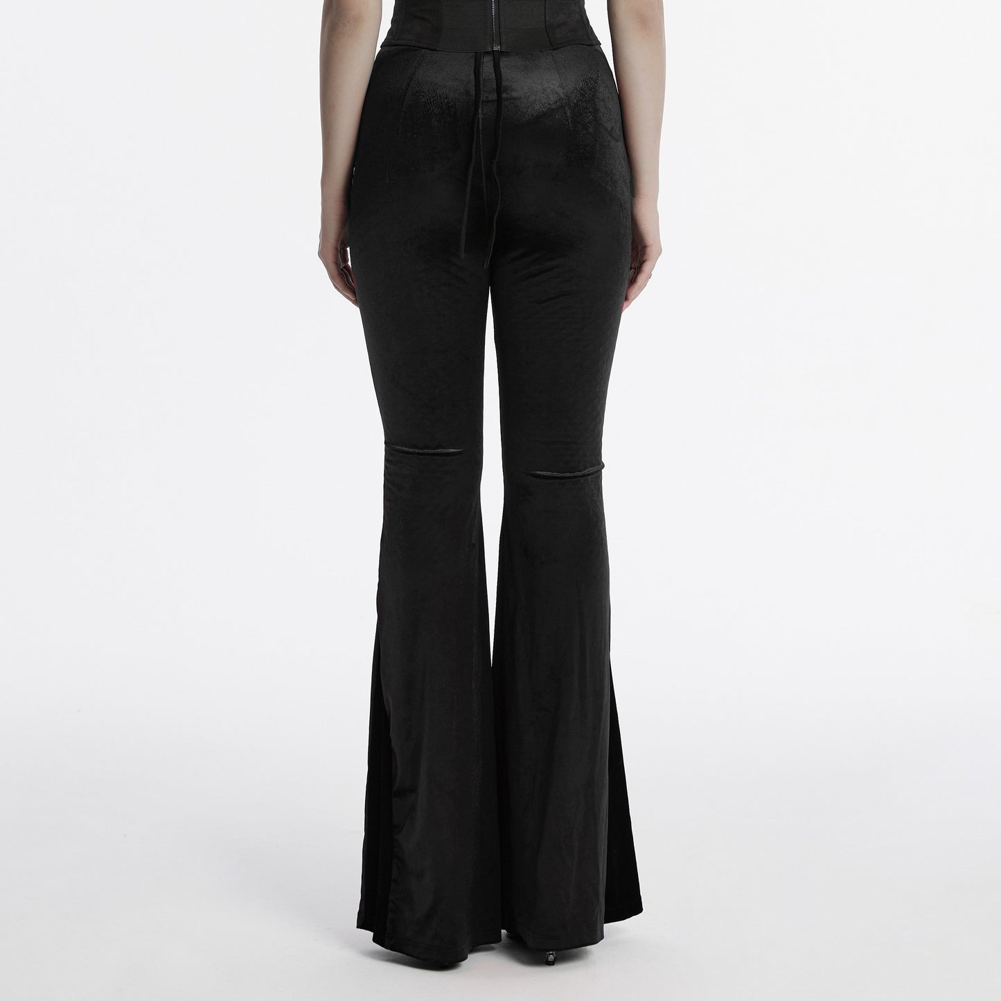 Expect Broek Zwart