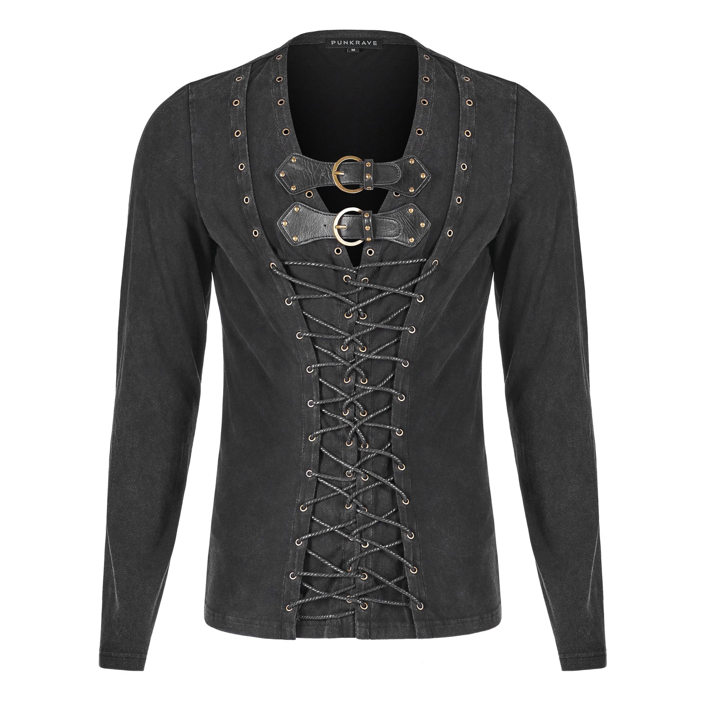 Warrior Long Sleeve Top