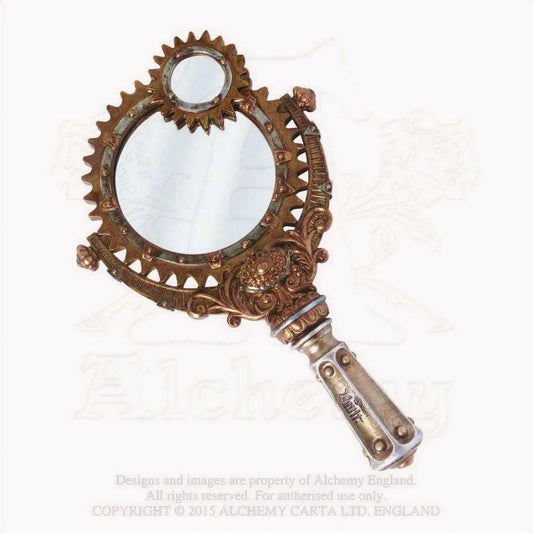 Lady Talbot's Retrospector - Handspiegel