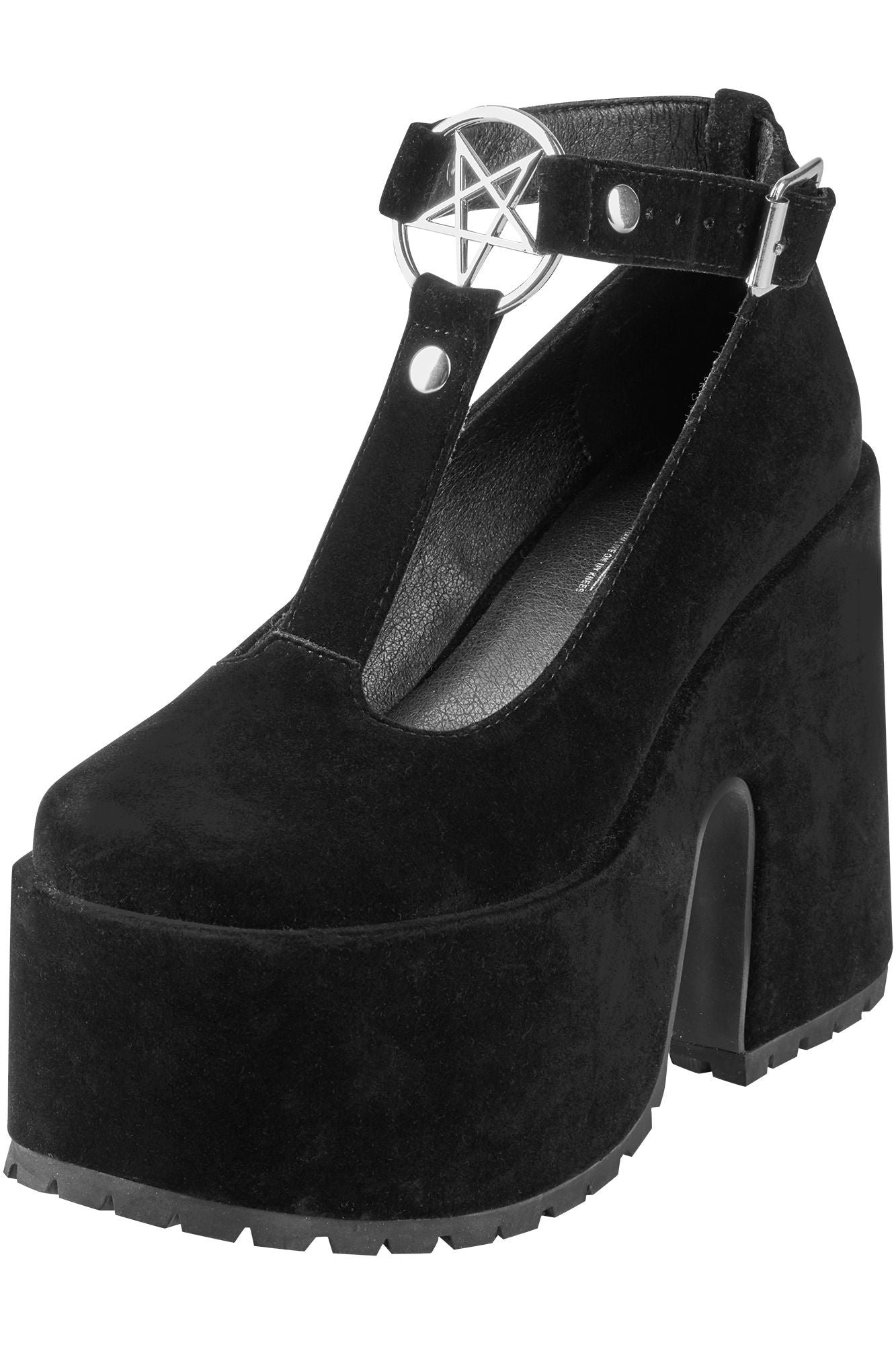Killstar Solstice Platfrom Pumps