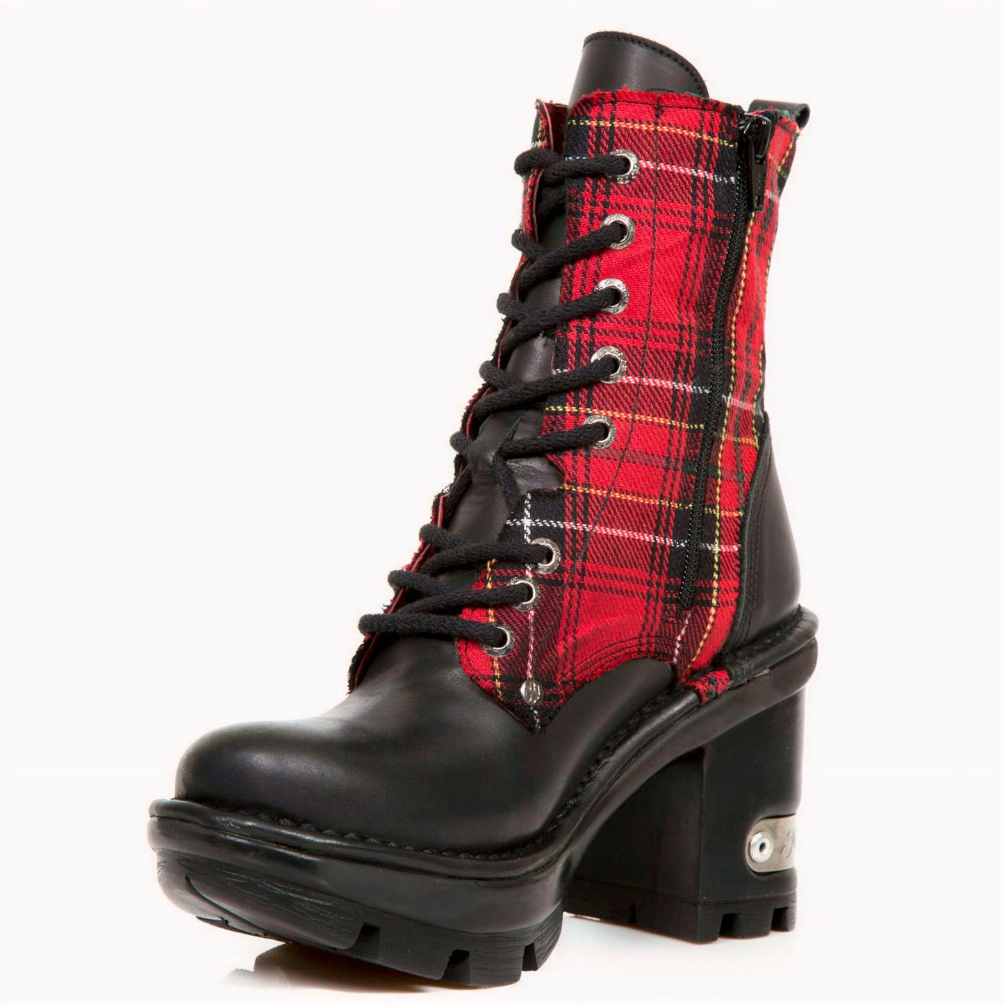 New Rock Enkellaarzen M.NEOTYRE07T-S1