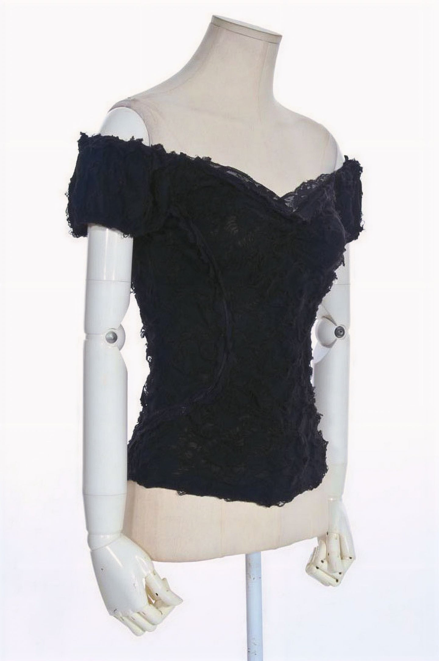 Dynamo Top Black