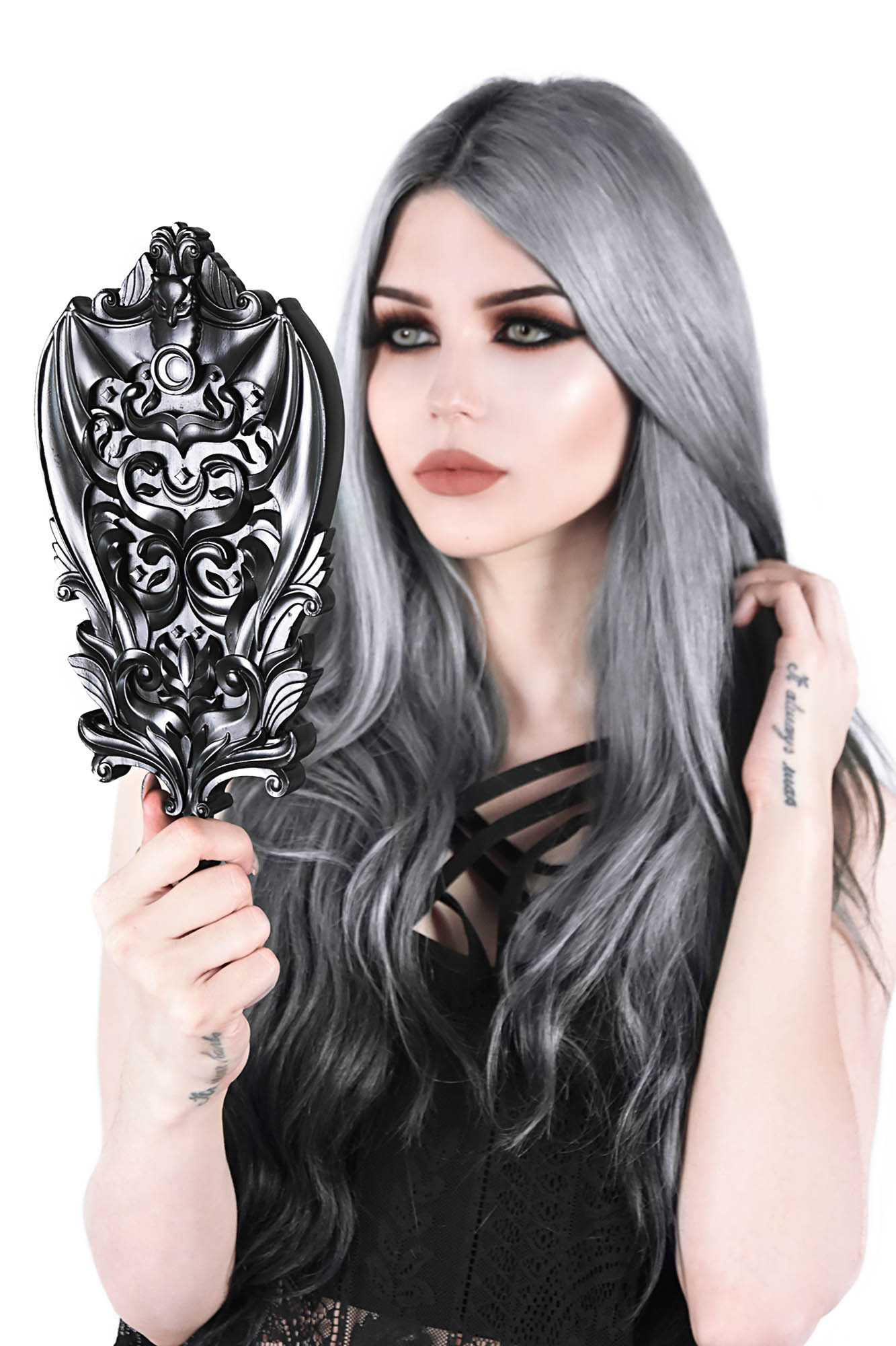 Valerie Vanity Hand Mirror