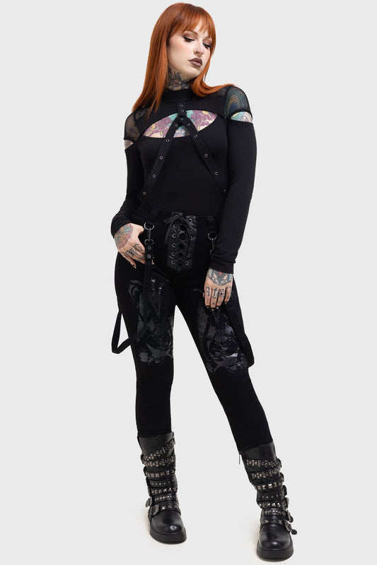 Killstar Baphster Jeans