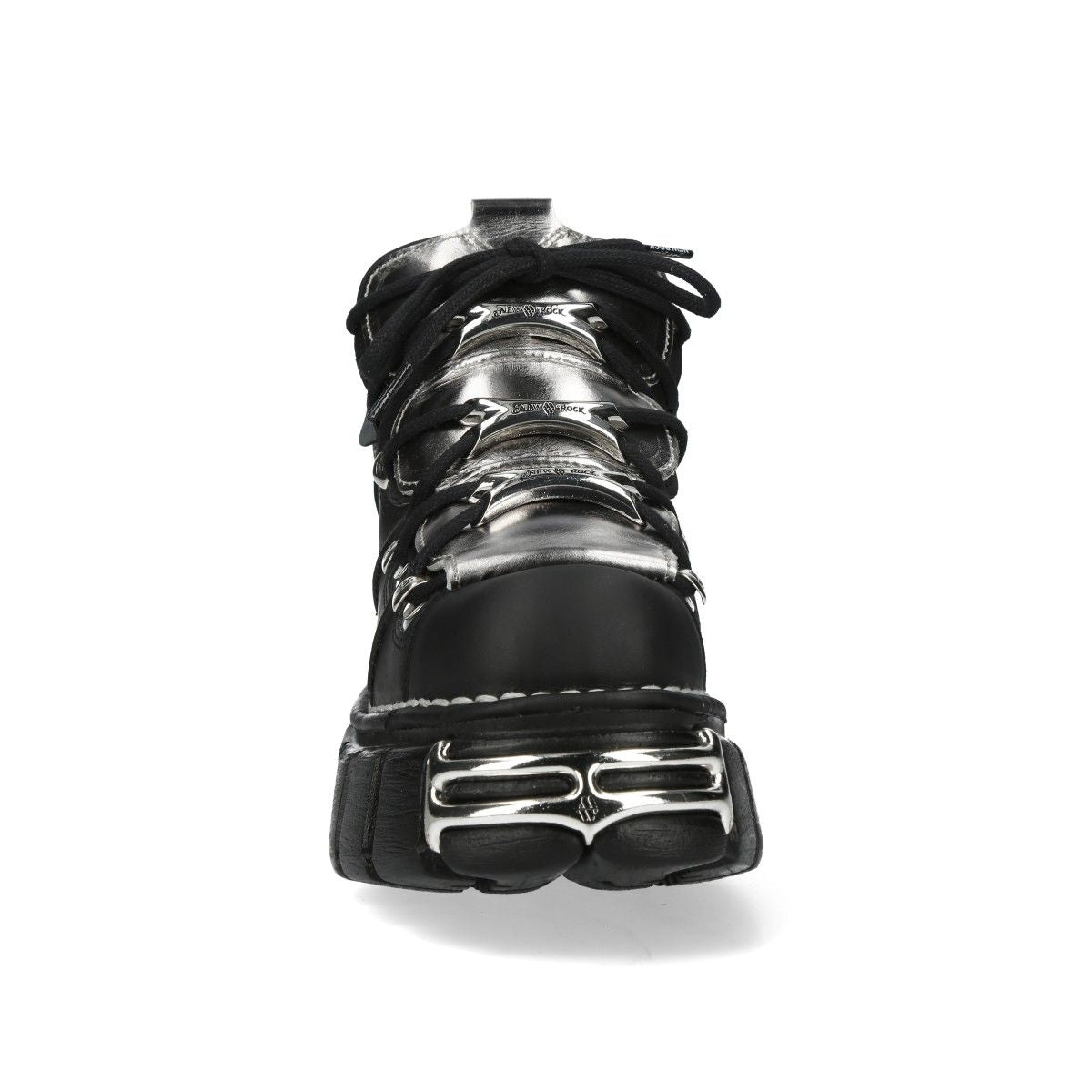 New Rock Enkellaarzen M-106-C147