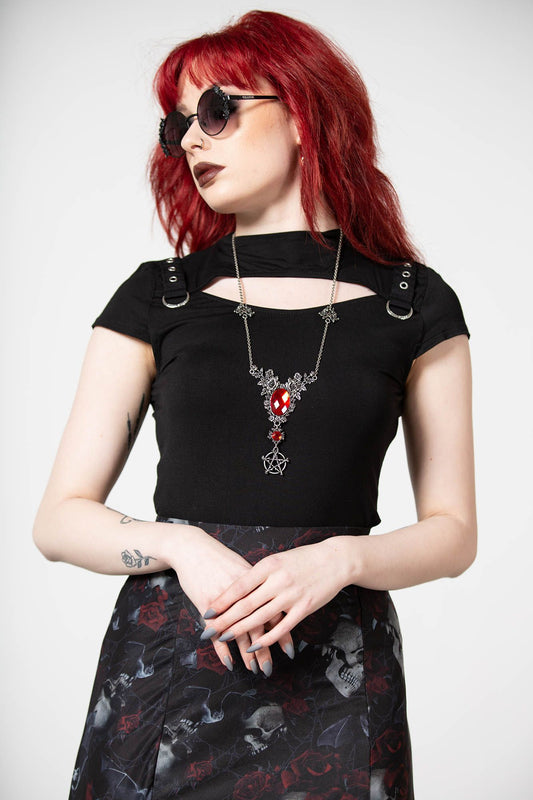 Killstar Eternal Grove Halsketting