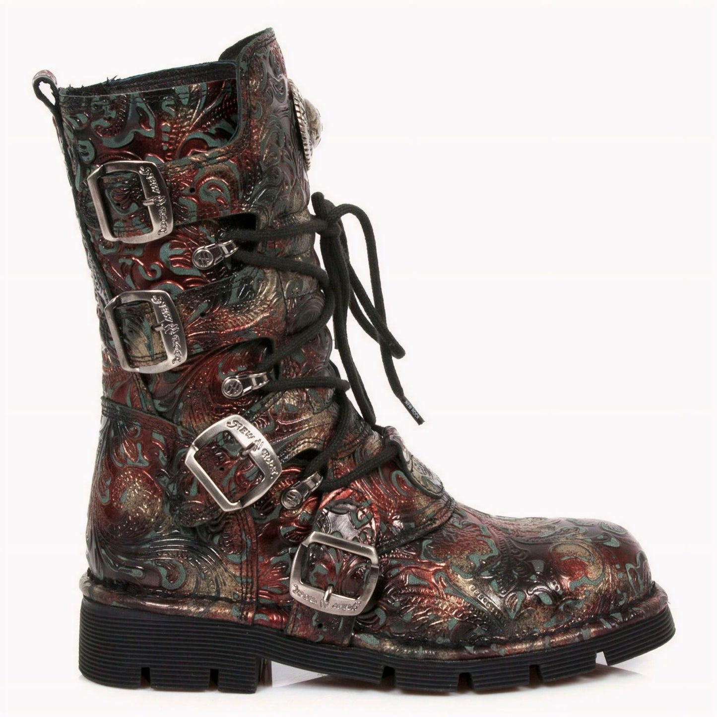 New Rock Laarzen M.1473-S42