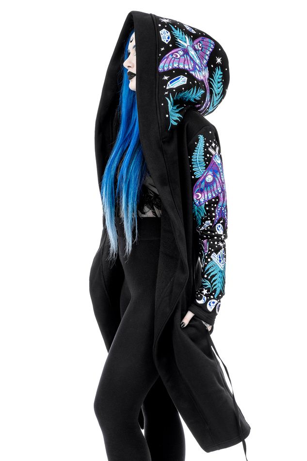 Enchanted Forest Hoodie