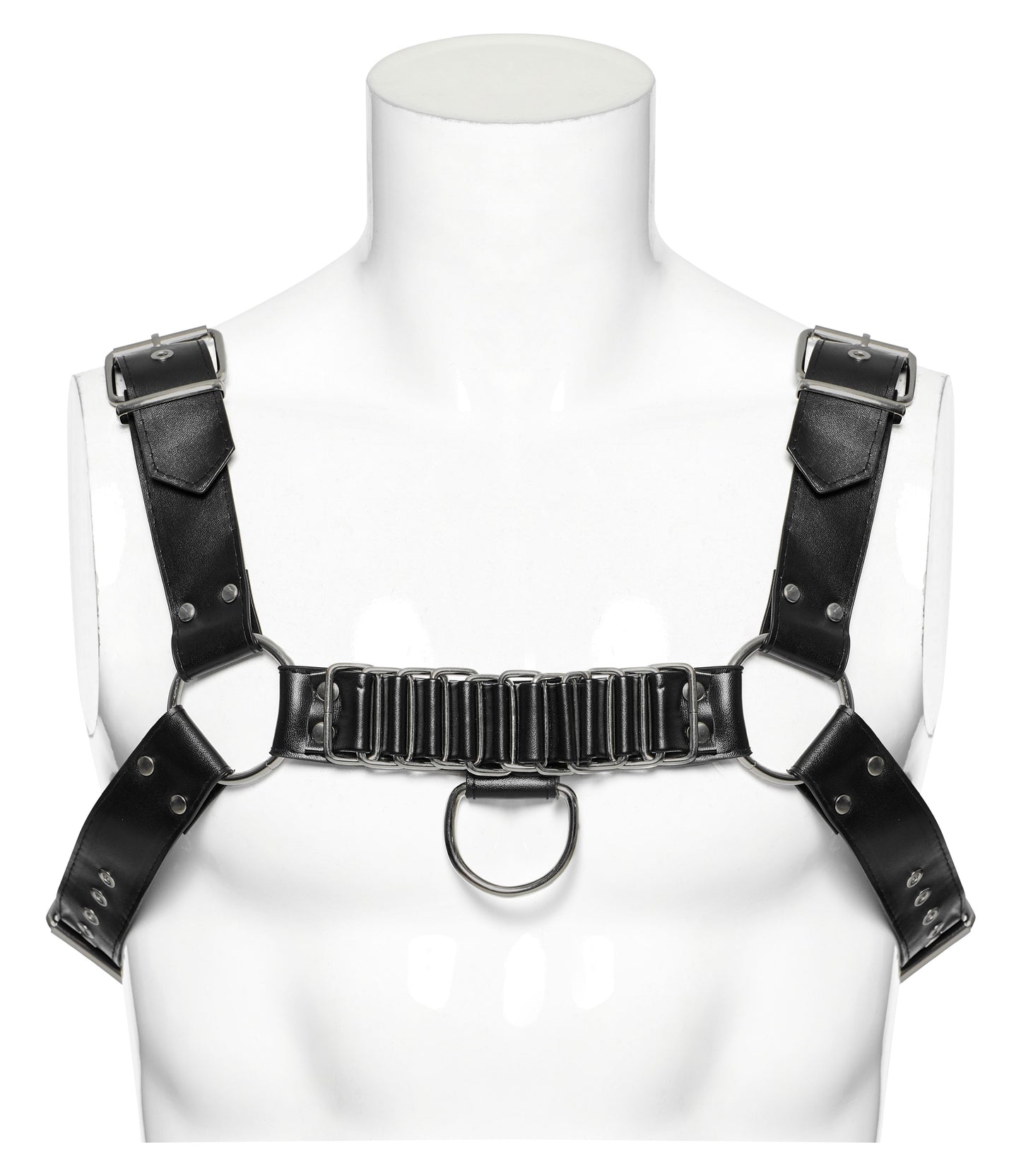 Impulsive Harness