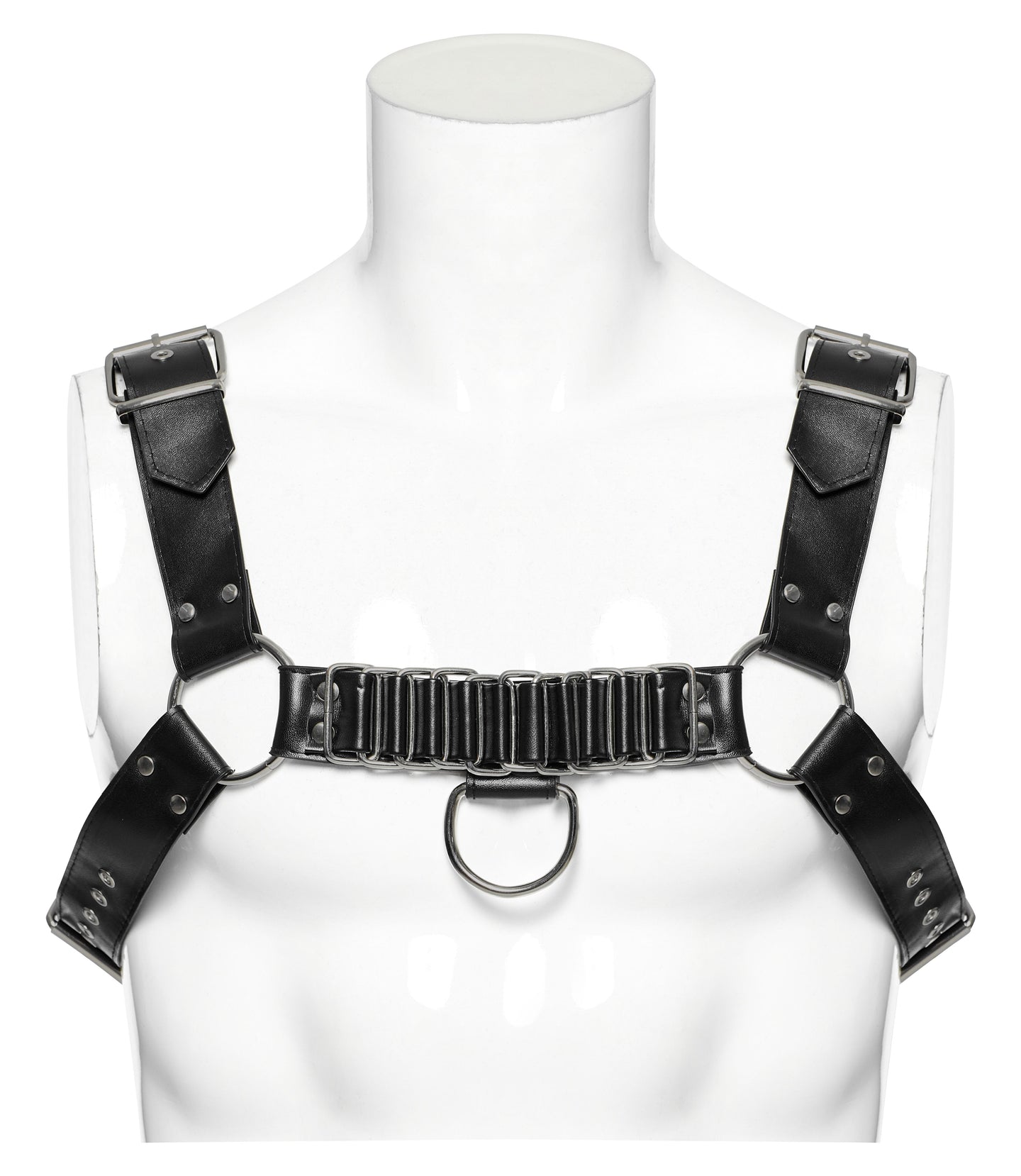Impulsive Harness