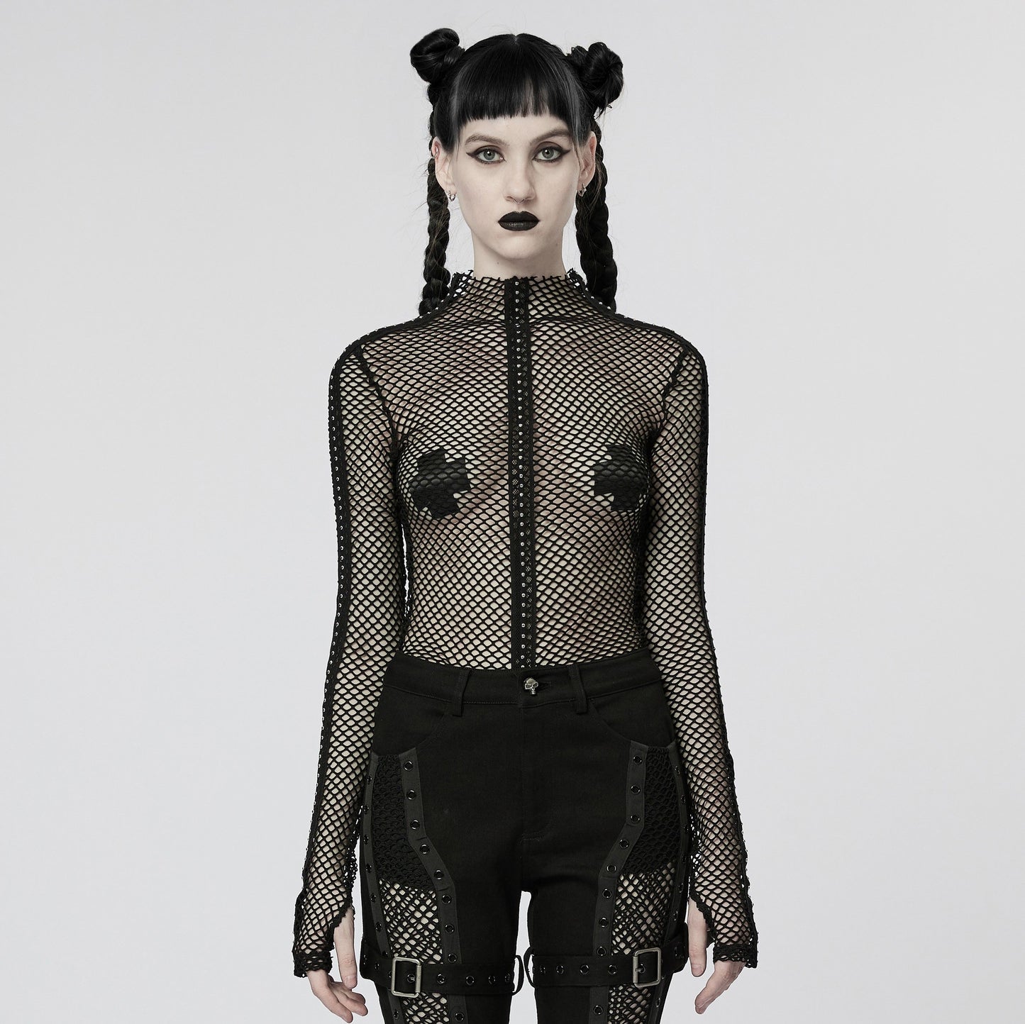Some More Top Zwart