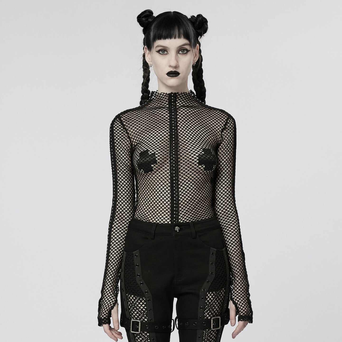Some More Top Zwart