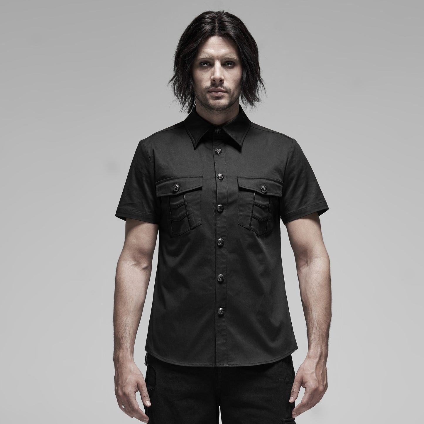 Punk Rave Found A Way Shirt