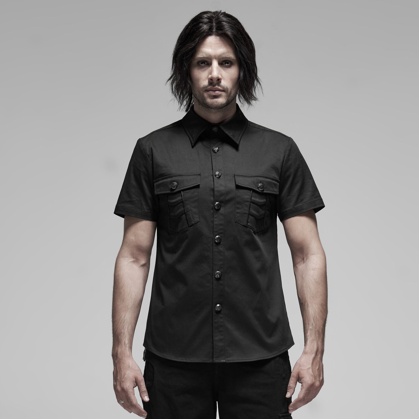 Punk Rave Found A Way Shirt