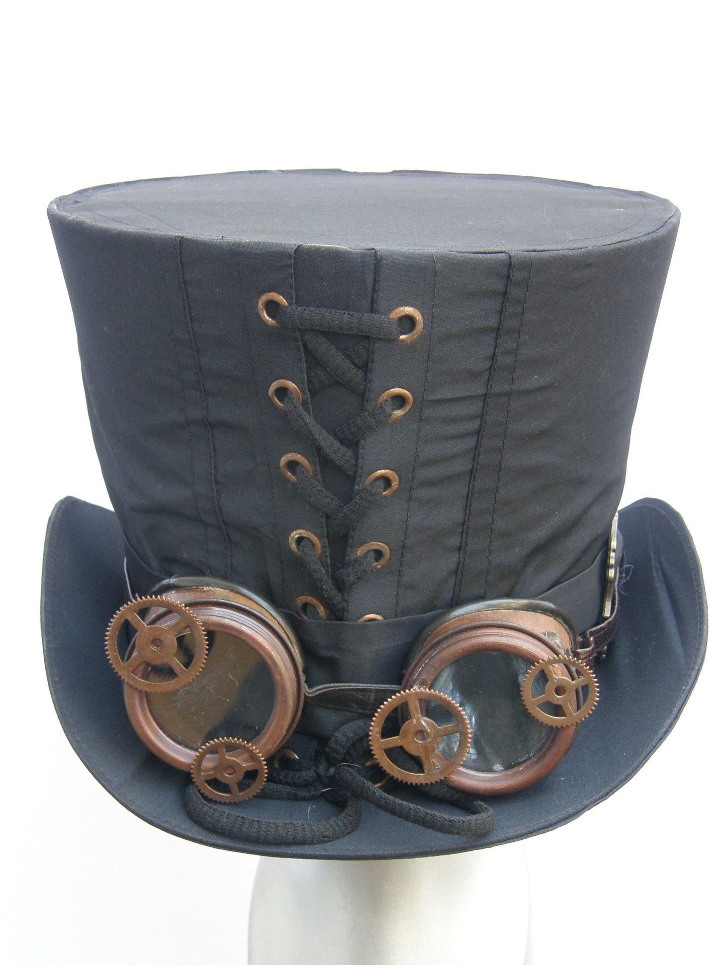 Top Hat Taft Goggles with Cogs